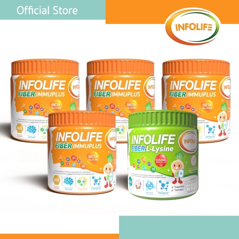 Immuplus4 + L-Lysine1