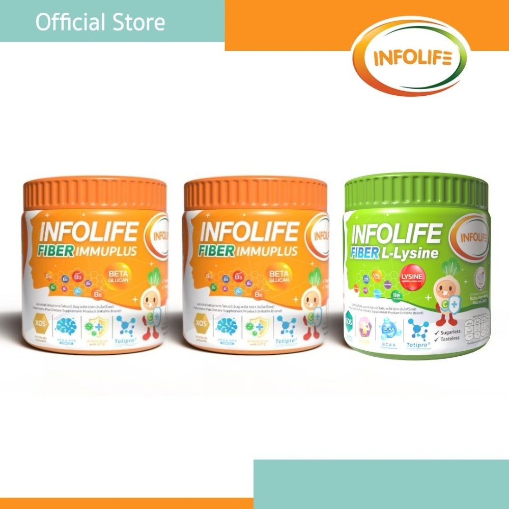 Immuplus2 + L-Lysine1